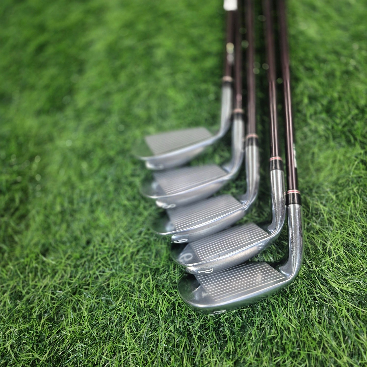 Bridgestone Iron Set / PHYZ CL / 5pcs / Women / A