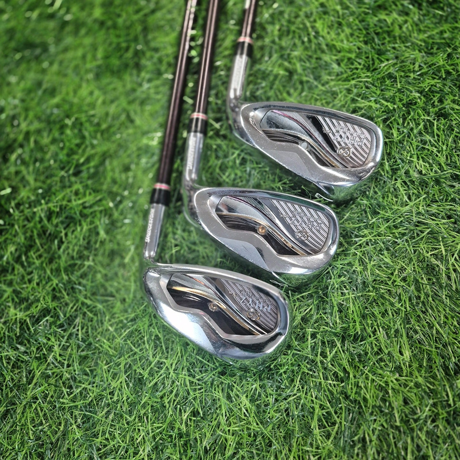 Bridgestone Iron Set / PHYZ CL / 5pcs / Women / A
