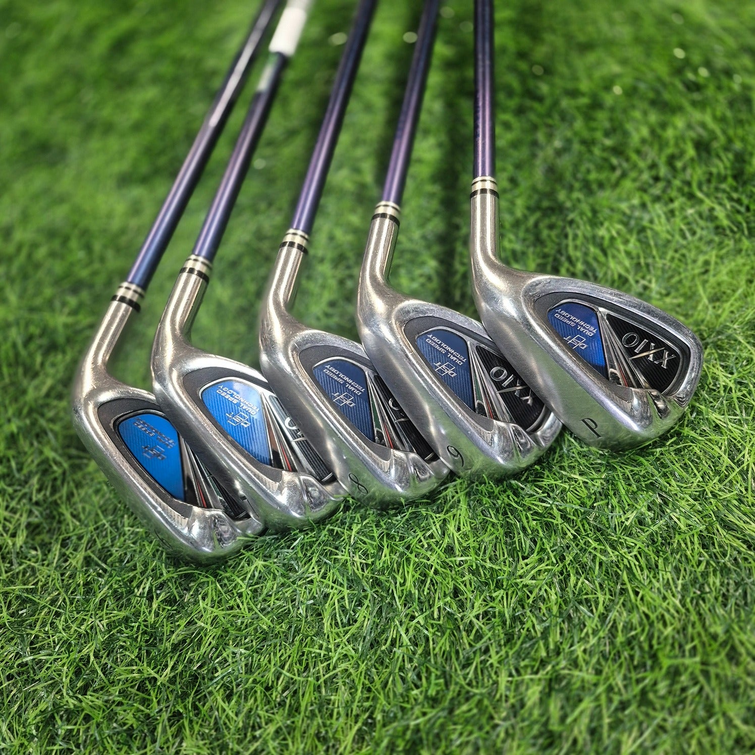 XXIO Iron Set / XXIO 8 / 5pcs / R(S)