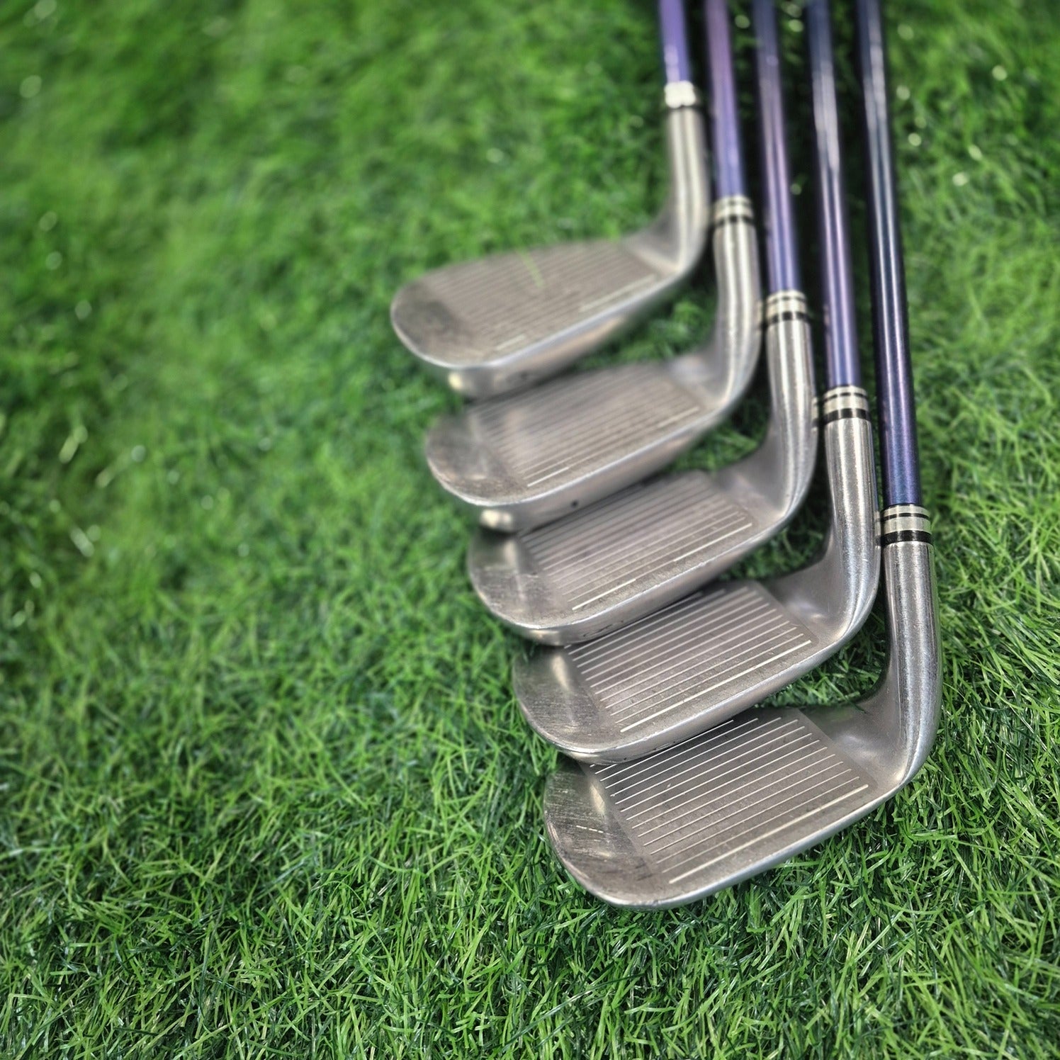 XXIO Iron Set / XXIO 8 / 5pcs / R(S)