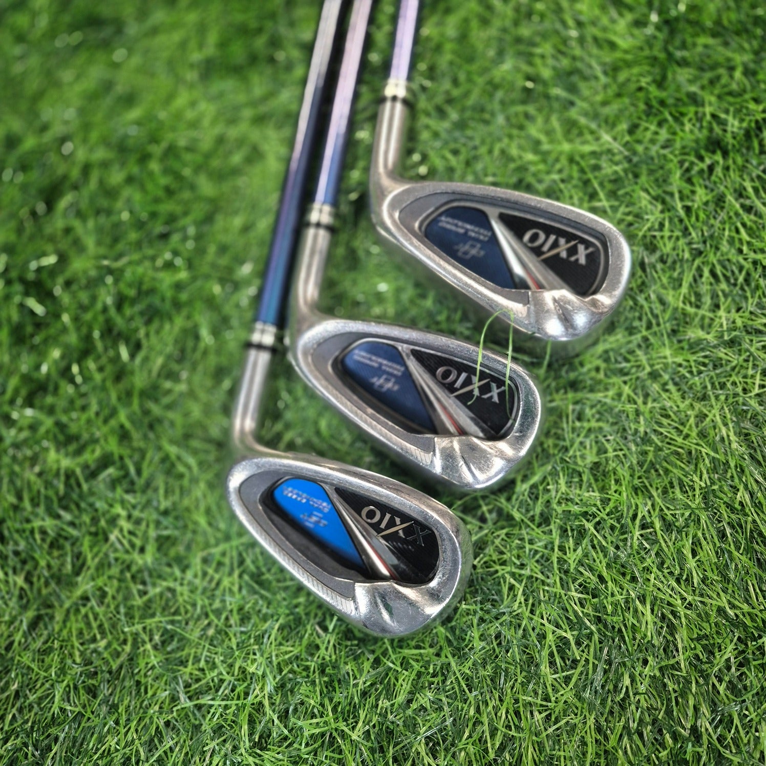 XXIO Iron Set / XXIO 8 / 5pcs / R(S)