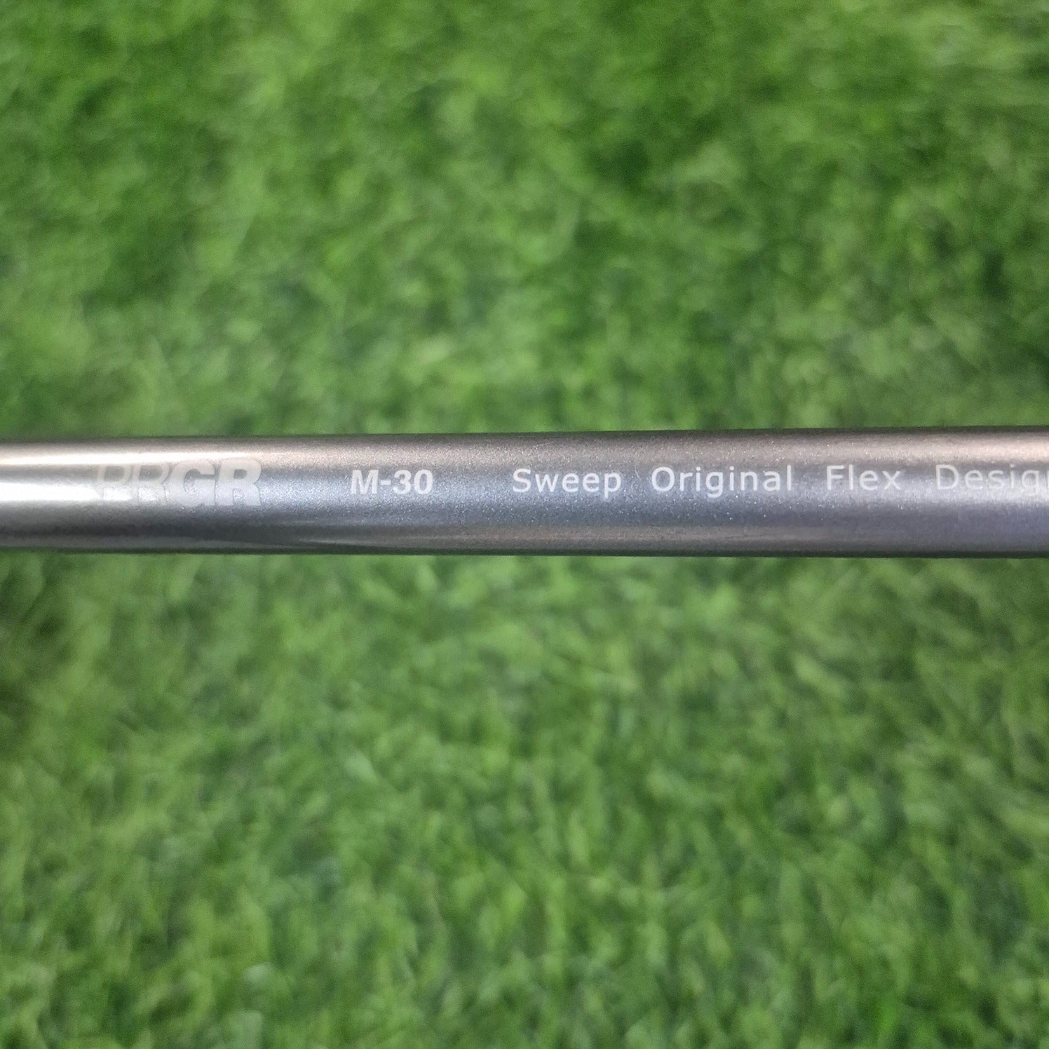 PRGR Iron Set / SWEEP / 5pcs / Women / A