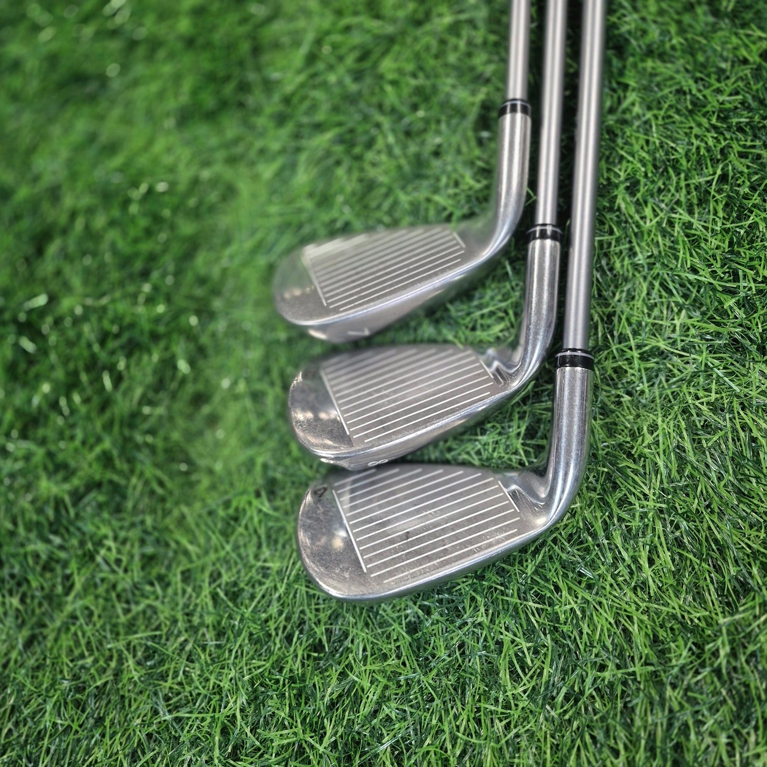 PRGR Iron Set / SWEEP / 5pcs / Women / A