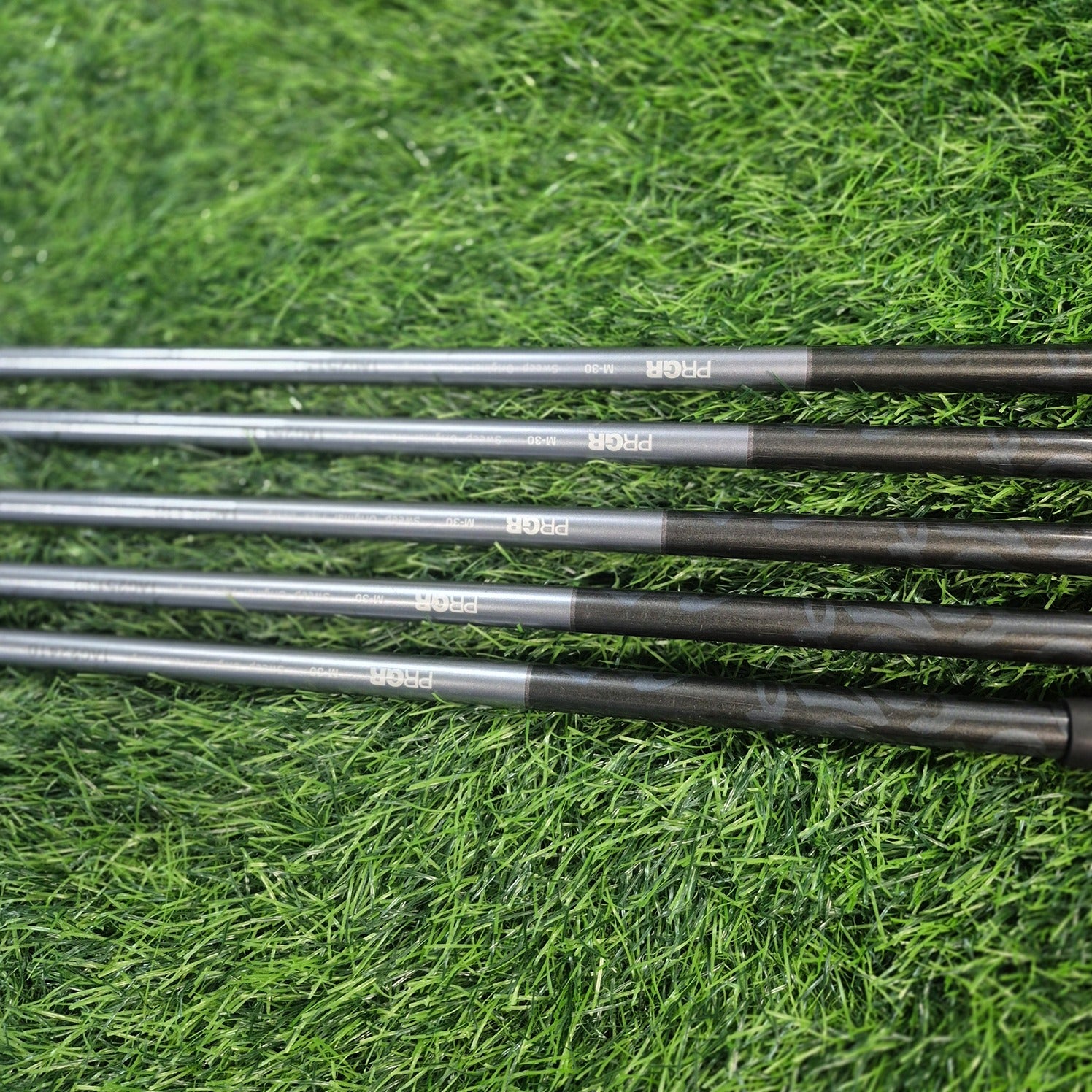 PRGR Iron Set / SWEEP / 5pcs / Women / A
