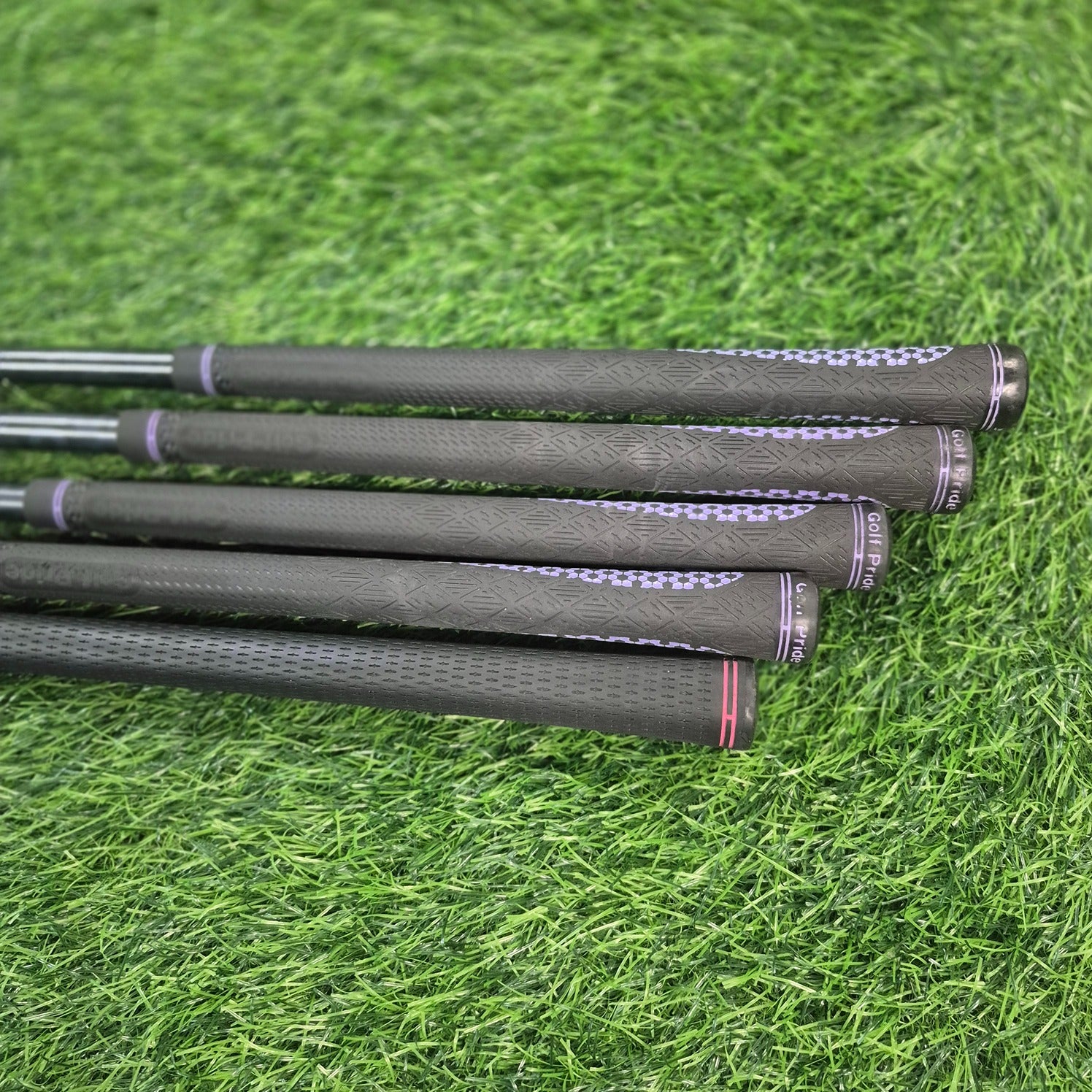 PRGR Iron Set / SWEEP / 5pcs / Women / A