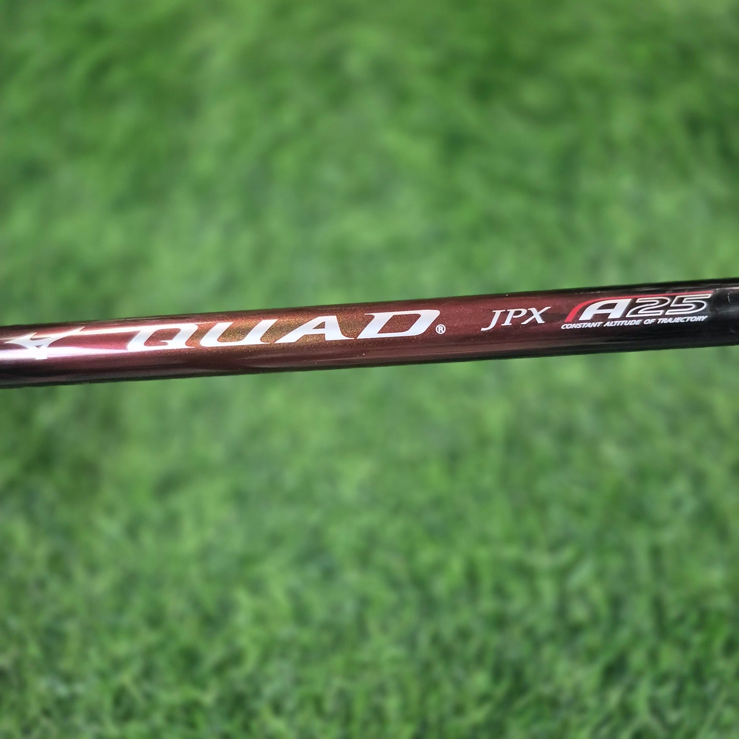Mizuno Iron Set / JPX A25 / 7pcs / R(S)