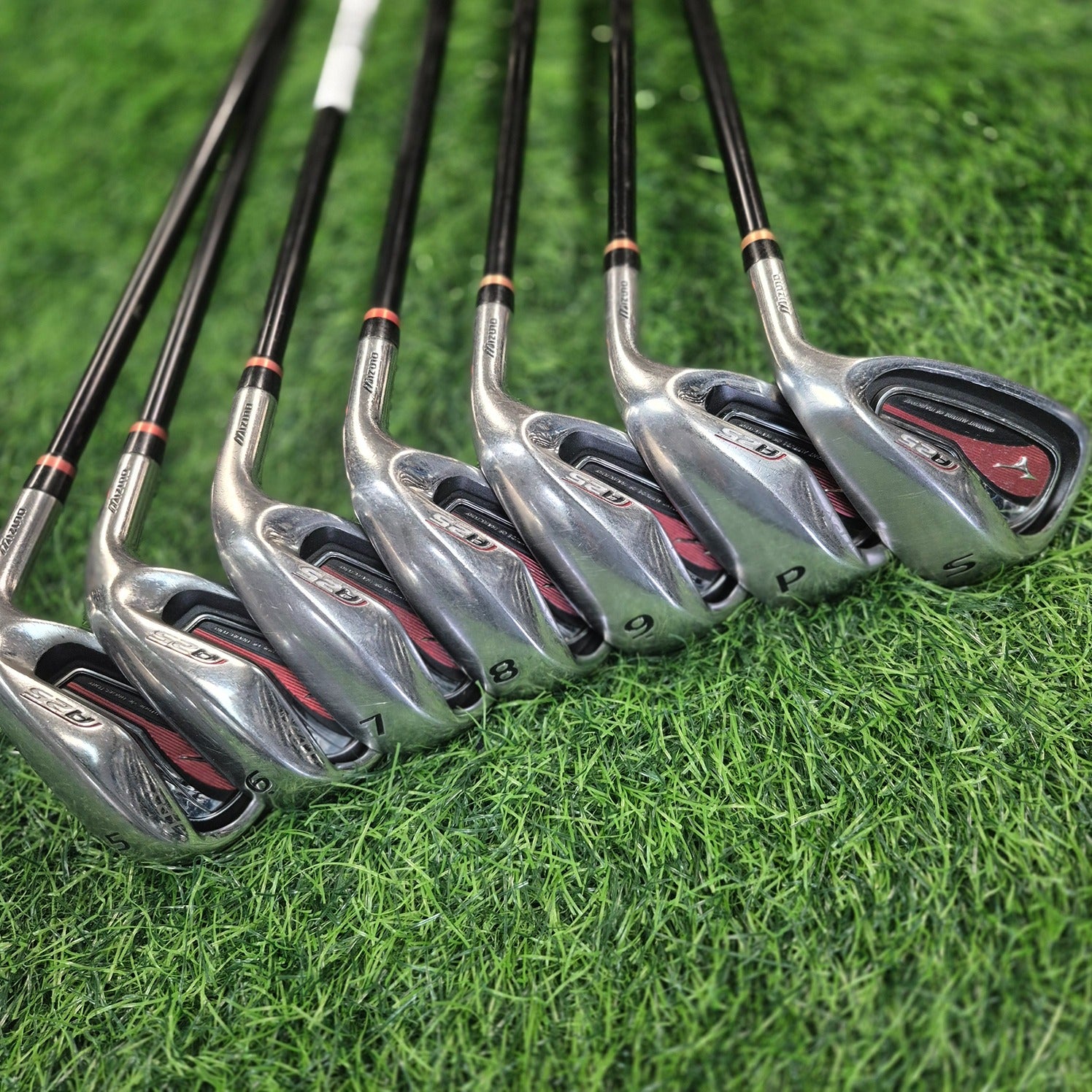 Mizuno Iron Set / JPX A25 / 7pcs / R(S)