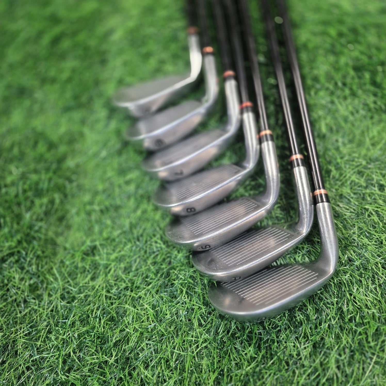 Mizuno Iron Set / JPX A25 / 7pcs / R(S)