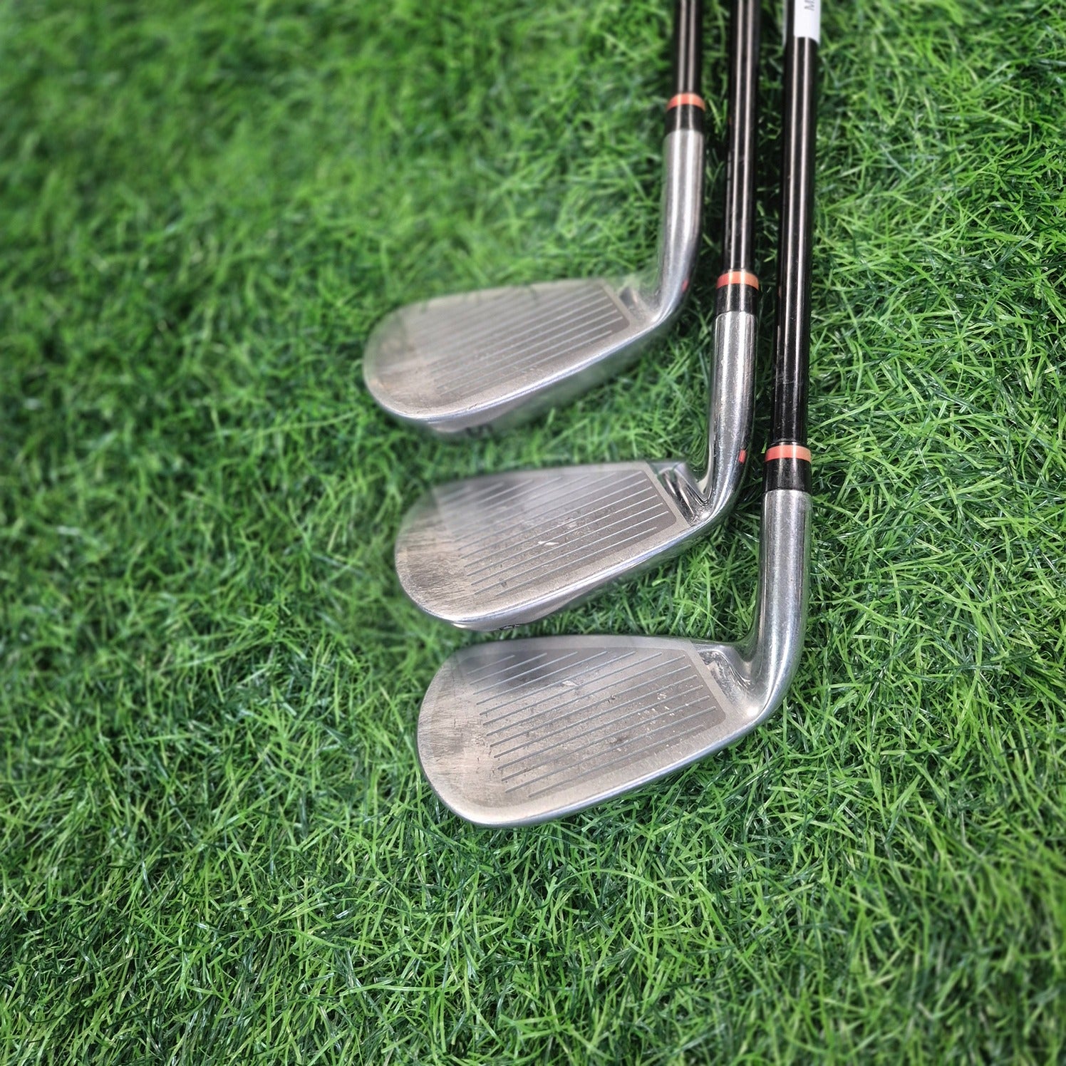 Mizuno Iron Set / JPX A25 / 7pcs / R(S)