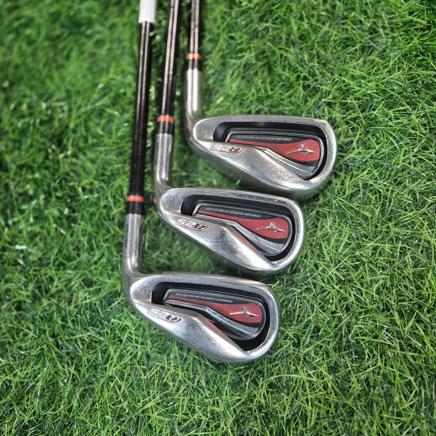 Mizuno Iron Set / JPX A25 / 7pcs / R(S)