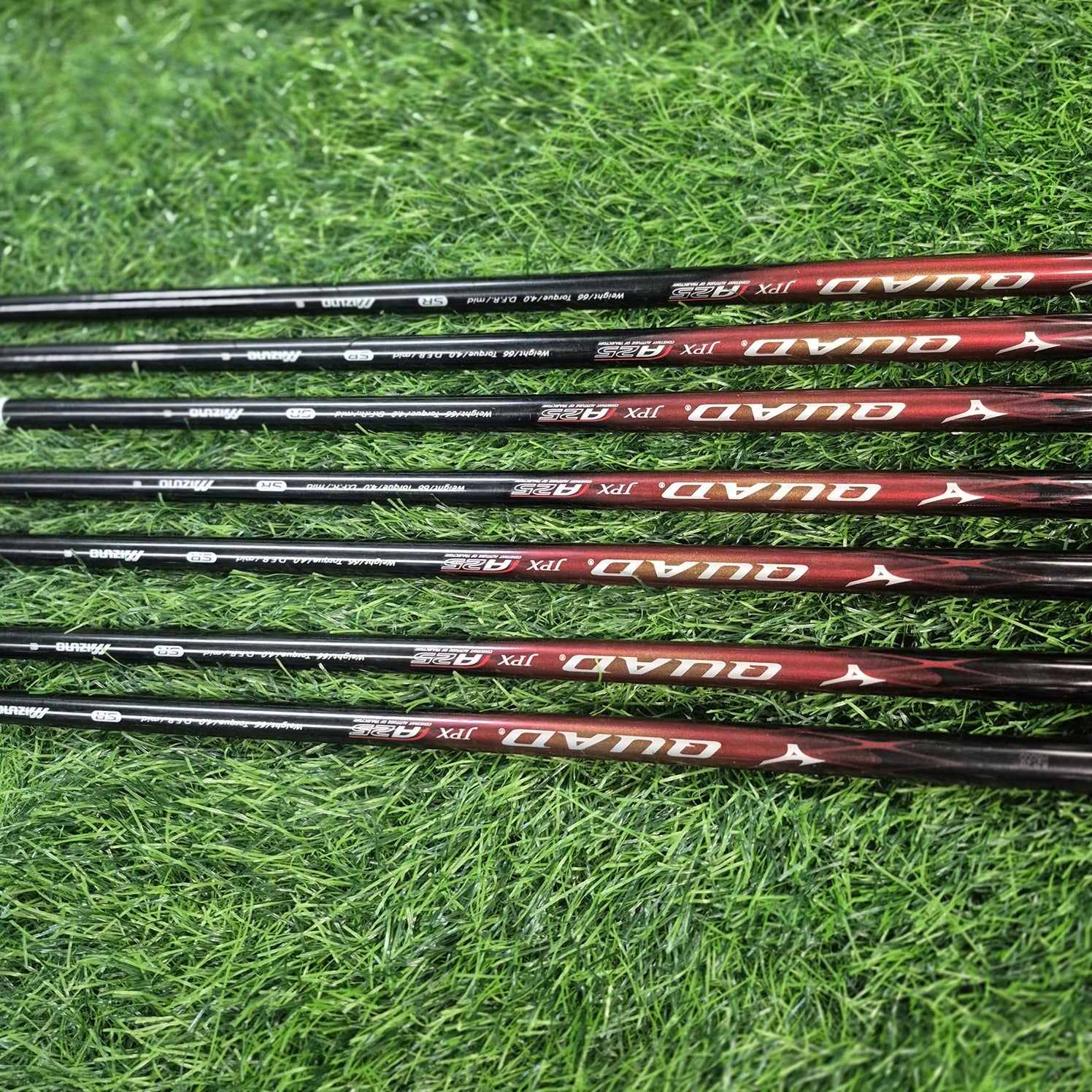 Mizuno Iron Set / JPX A25 / 7pcs / R(S)