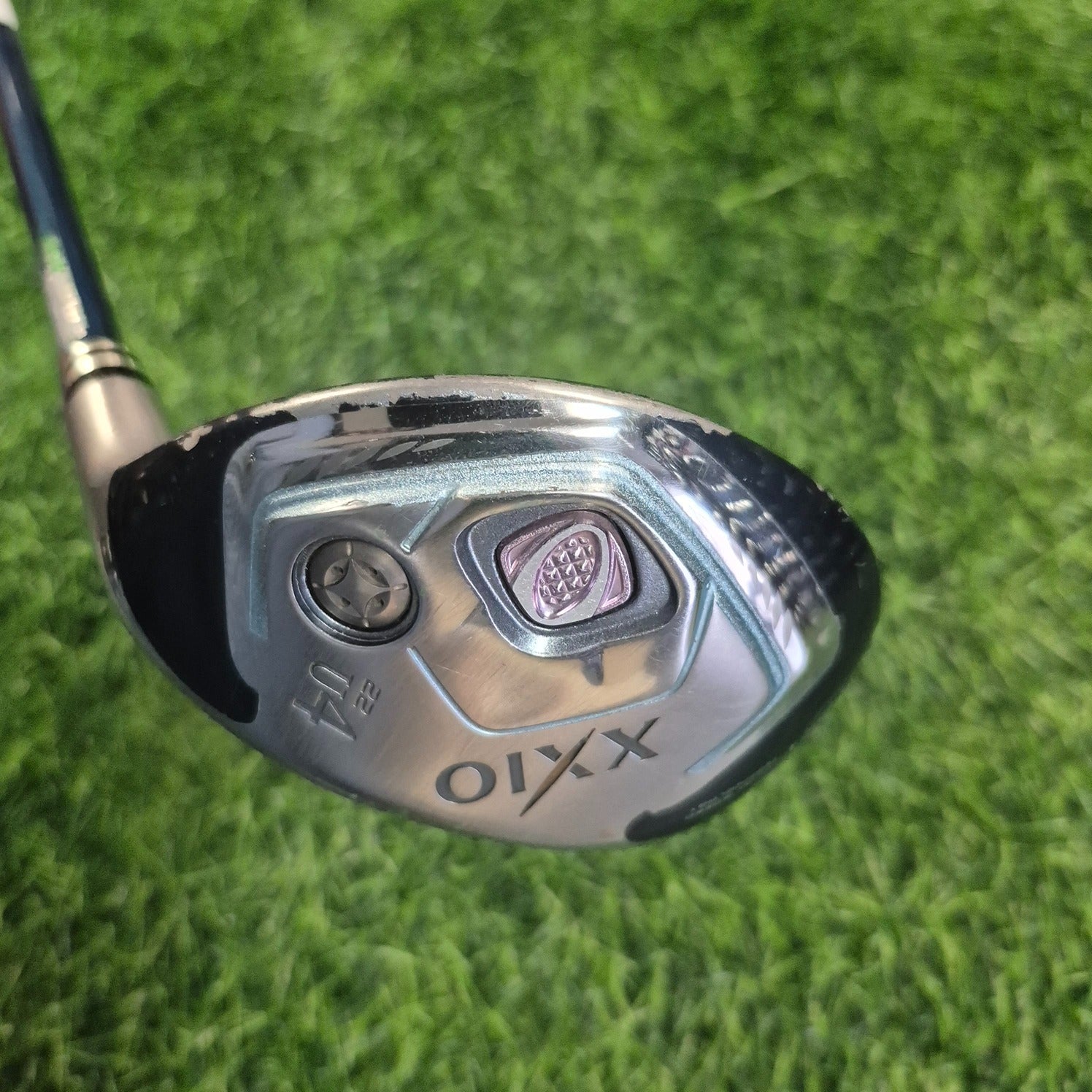 XXIO Hybrid / XXIO 8 / 4H(22.0) / Women