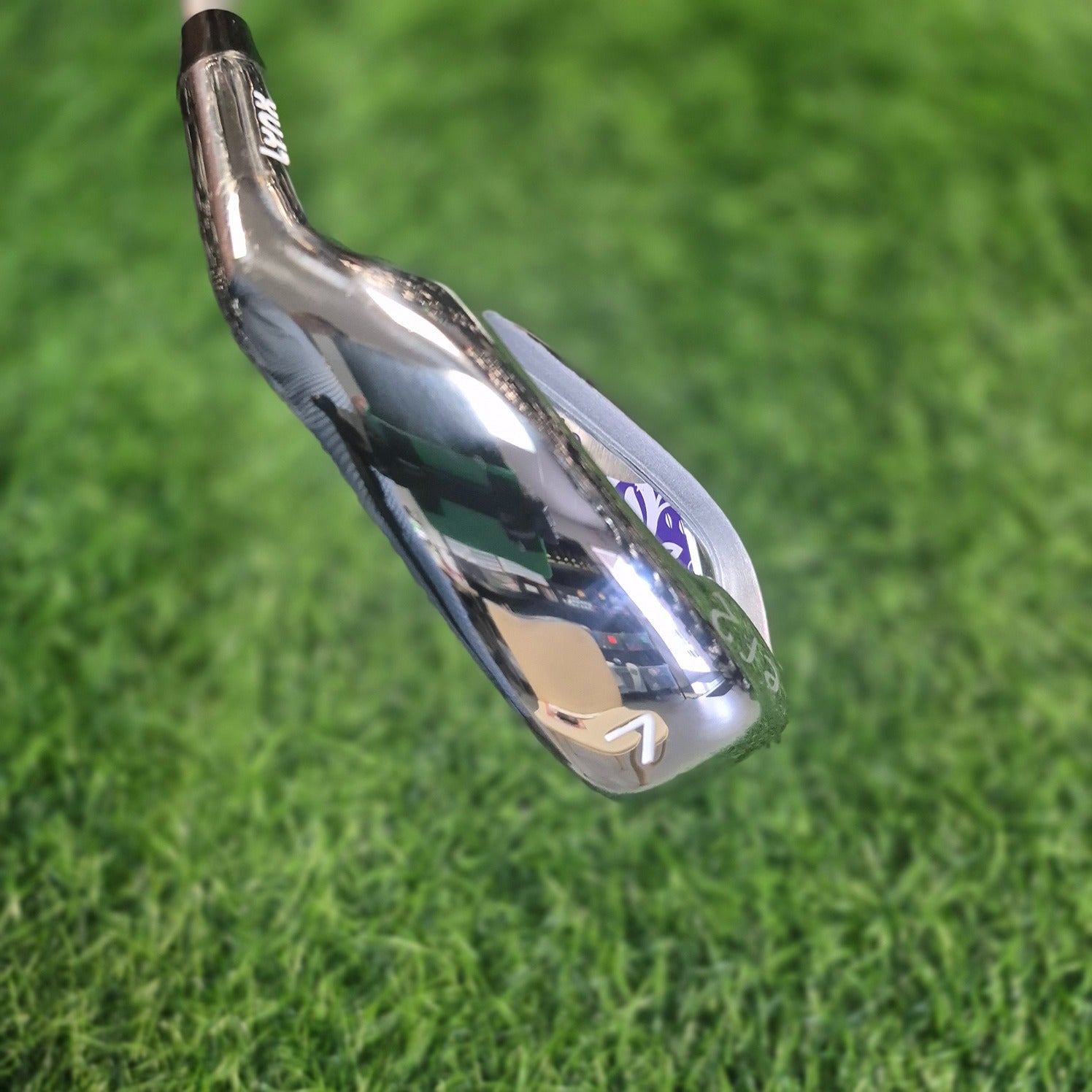 Lynx Single Iron / #7 Single Iron / Women