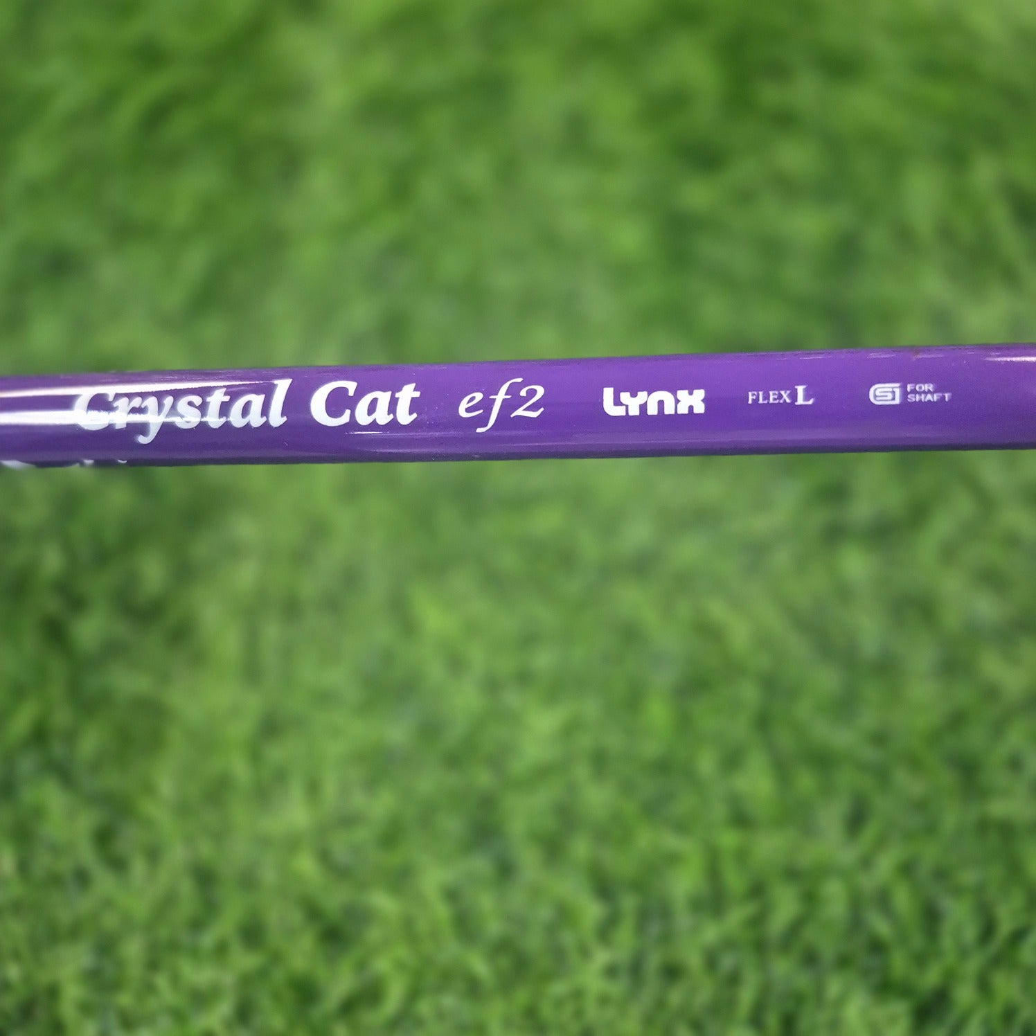 Lynx Single Iron / #7 Single Iron / Women