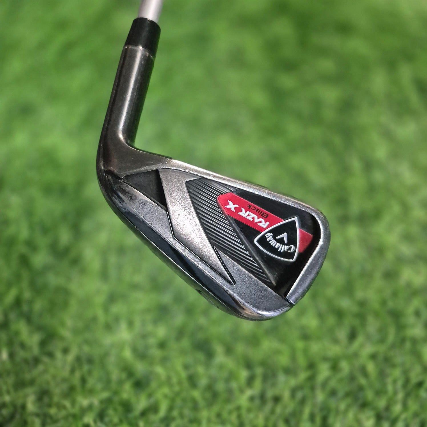 Callaway Single Iron / RAZR X BLACK / #7 Single Iron