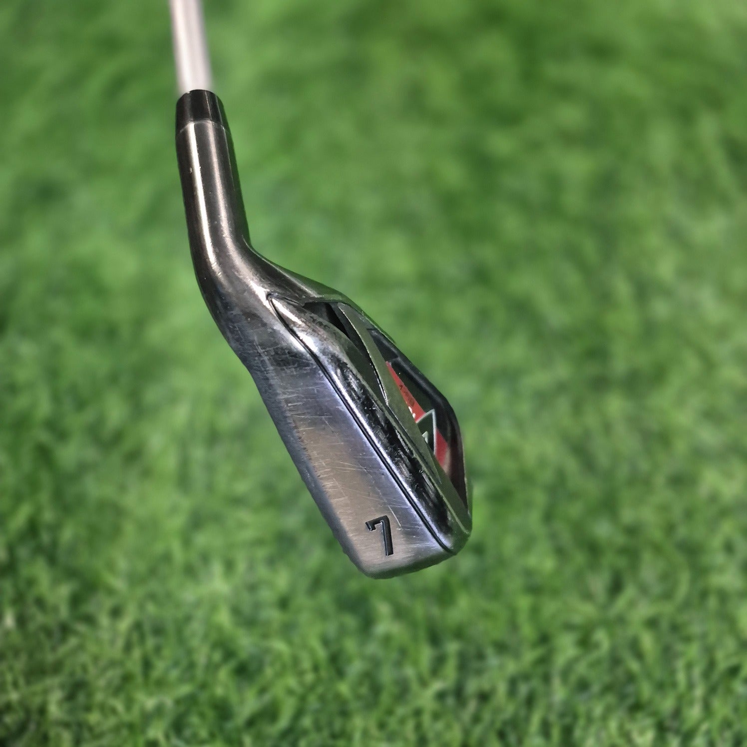 Callaway Single Iron / RAZR X BLACK / #7 Single Iron