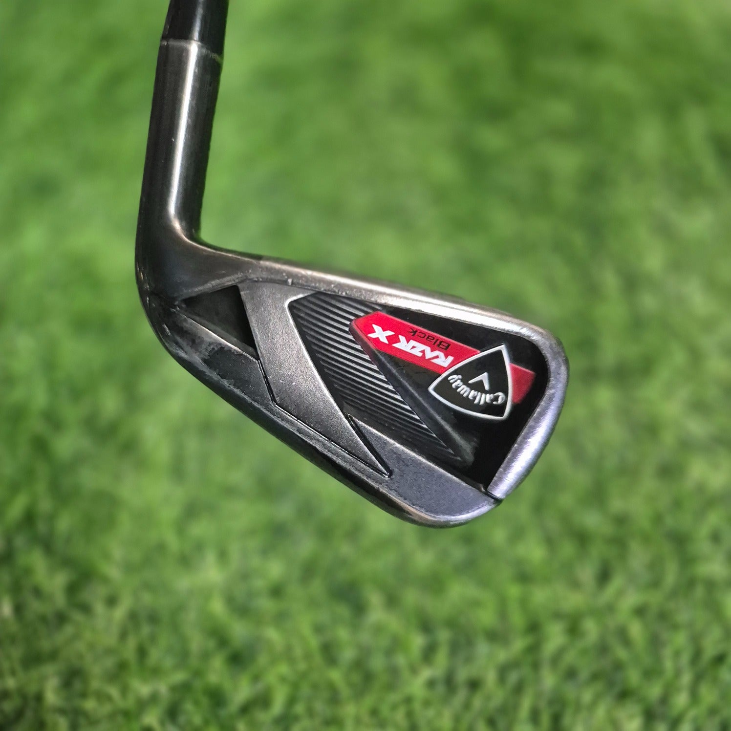Callaway Single Iron / RAZR X BLACK / #7 Single Iron