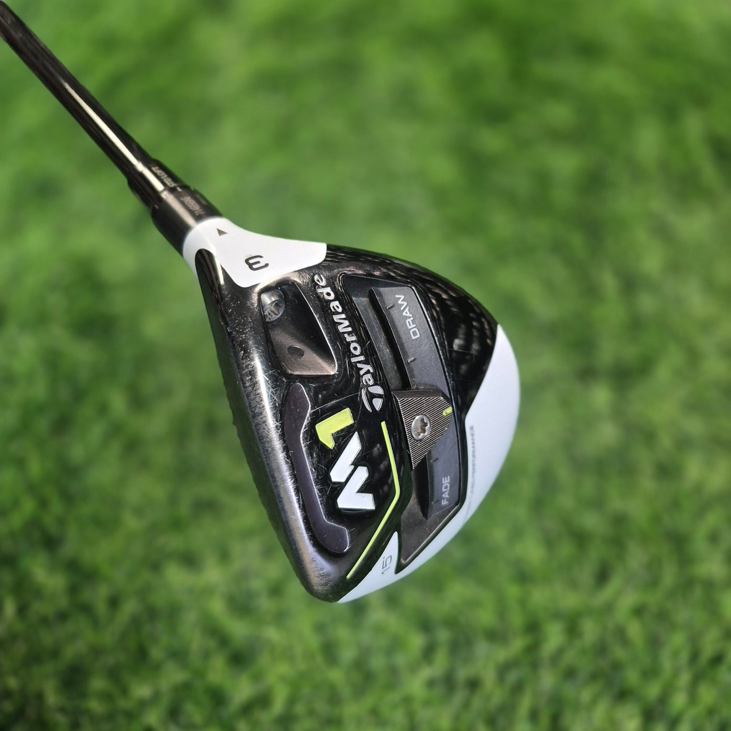 TaylorMade Wood / M1 / 3W(15.0) / R(S)