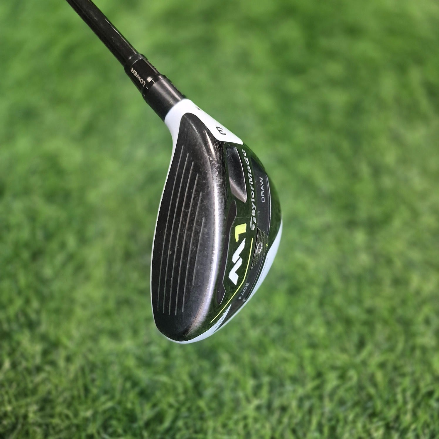 TaylorMade Wood / M1 / 3W(15.0) / R(S)