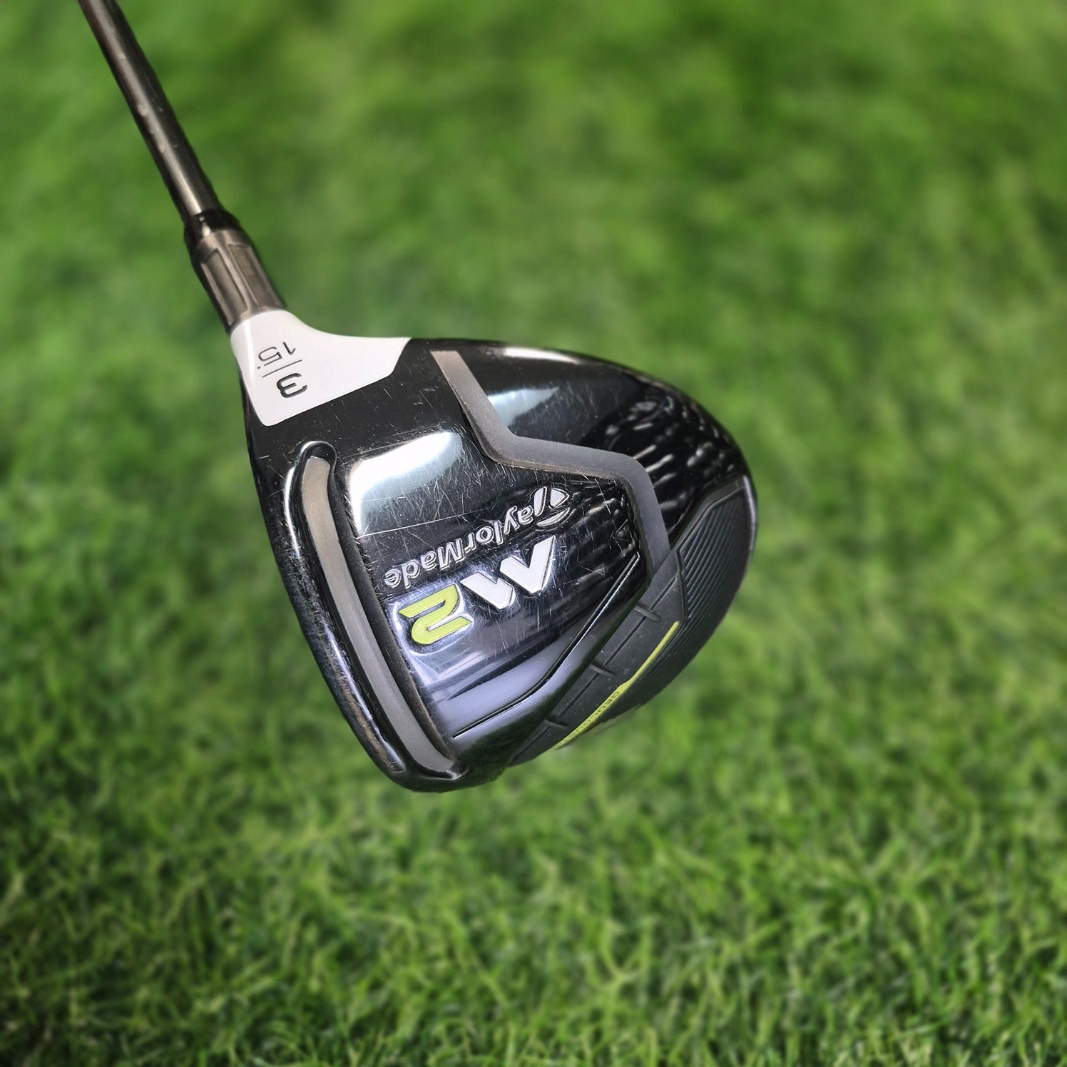 TaylorMade Wood / M2 / 3W(15.0) / R