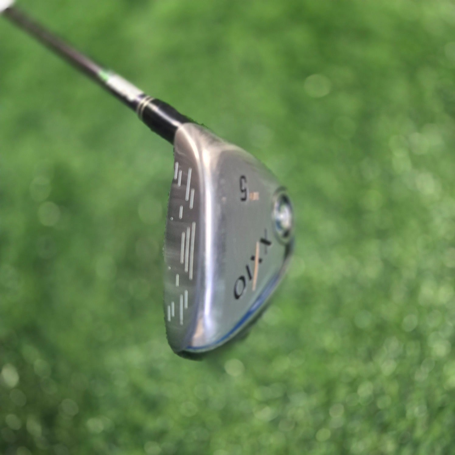 XXIO Wood / XXIO 9 / 5W(18.0) / R