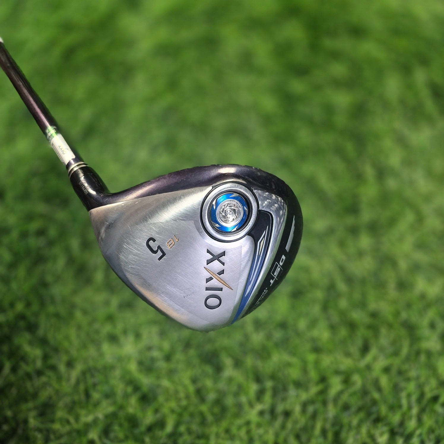 XXIO Wood / XXIO 9 / 5W(18.0) / R