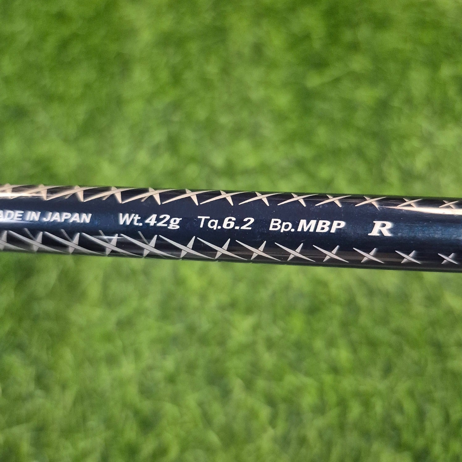XXIO Wood / XXIO 9 / 5W(18.0) / R