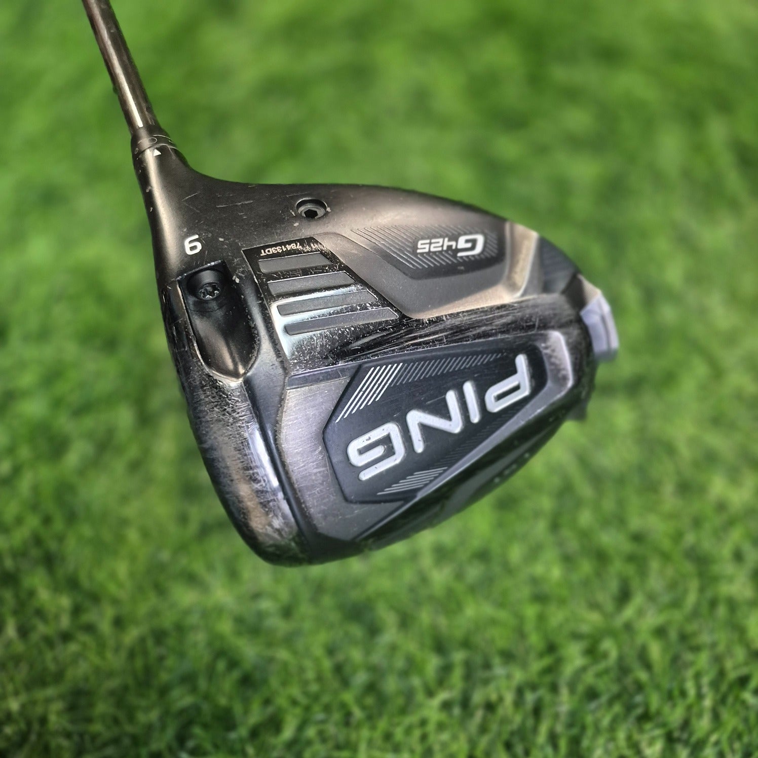 PING Driver / G425 LST / 9.0 / S