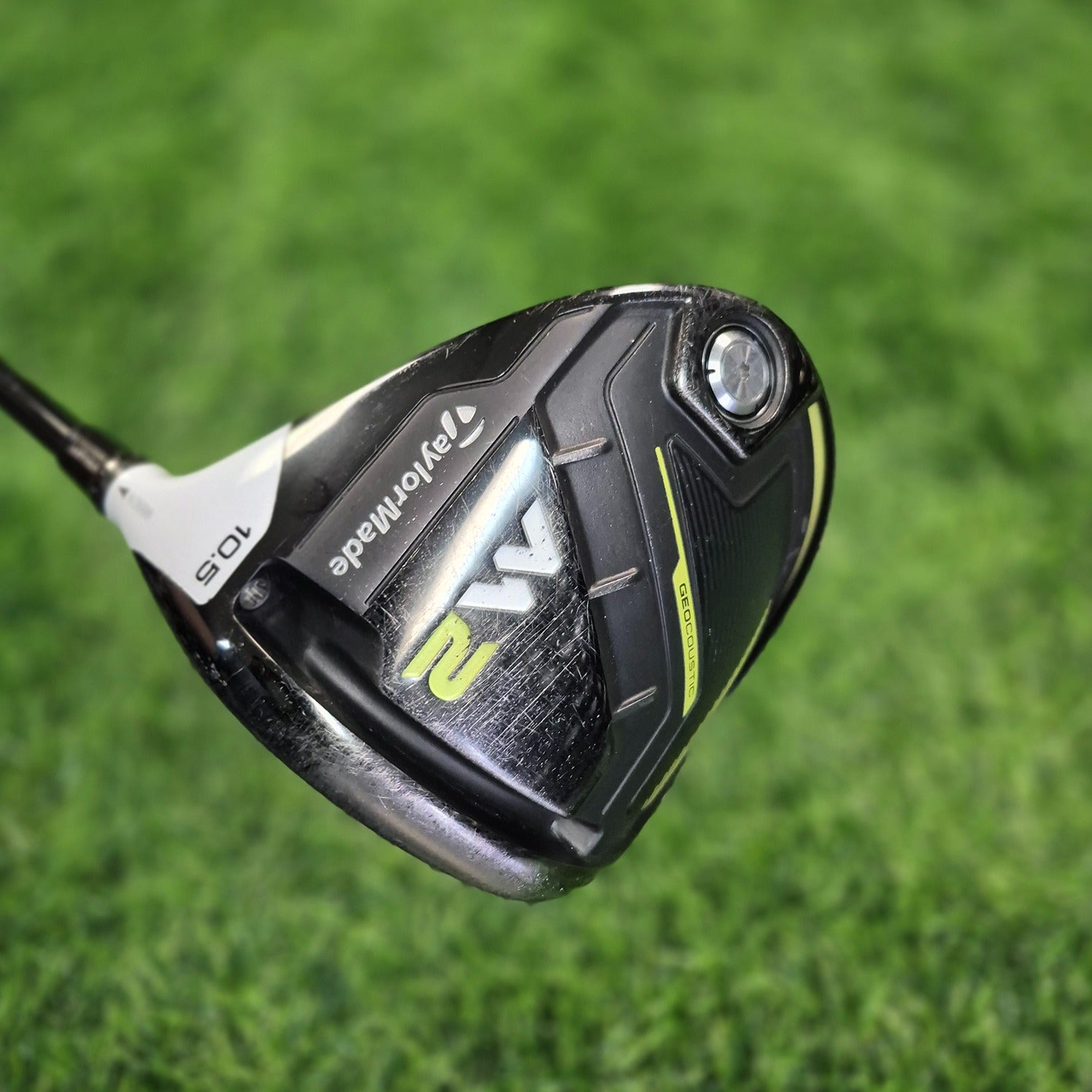 TaylorMade Driver / M2 / 10.5 / S