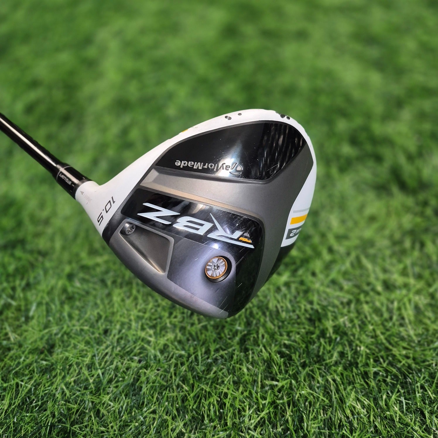 TaylorMade Driver / RBZ STAGE 2 / 10.5 / R(S)