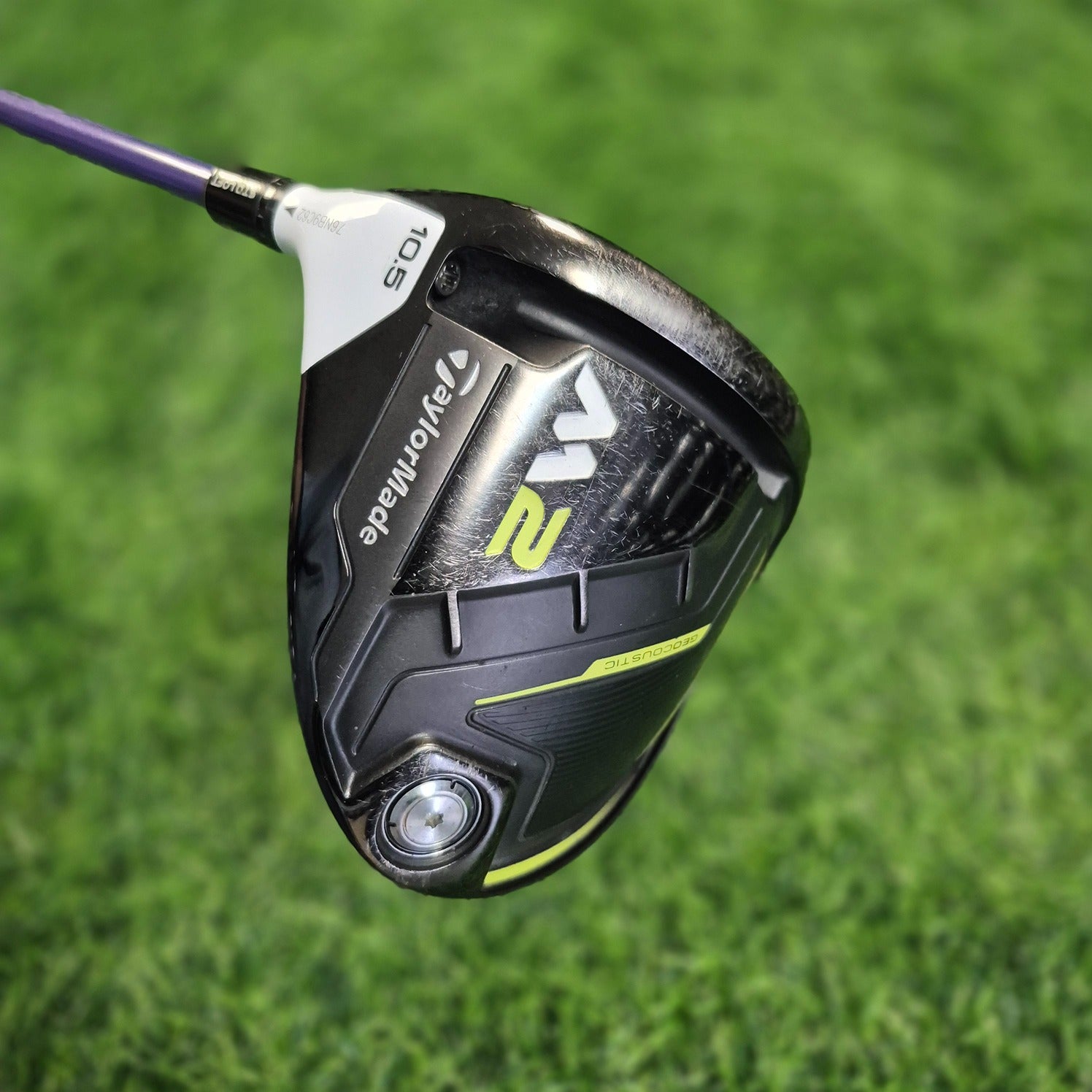 TaylorMade Driver / M2 / 10.5 / Lefty / S