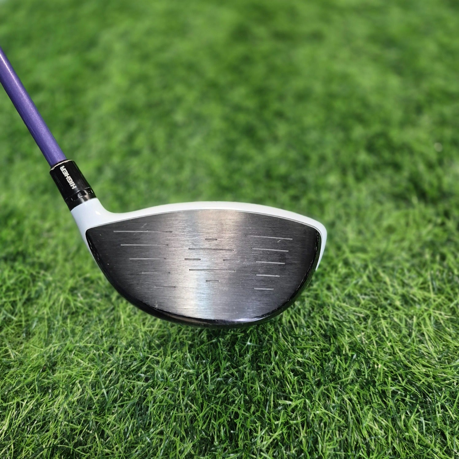 TaylorMade Driver / M2 / 10.5 / Lefty / S
