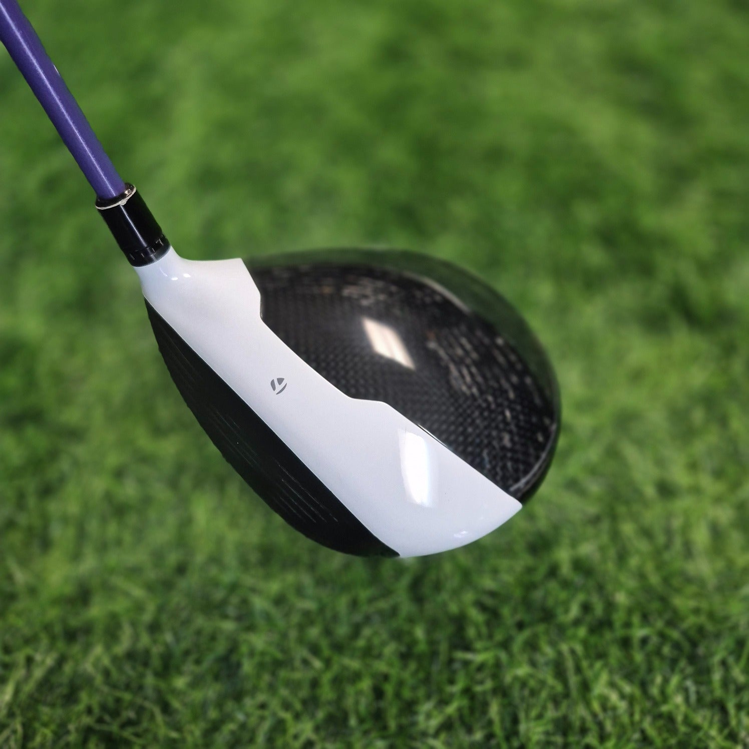 TaylorMade Driver / M2 / 10.5 / Lefty / S