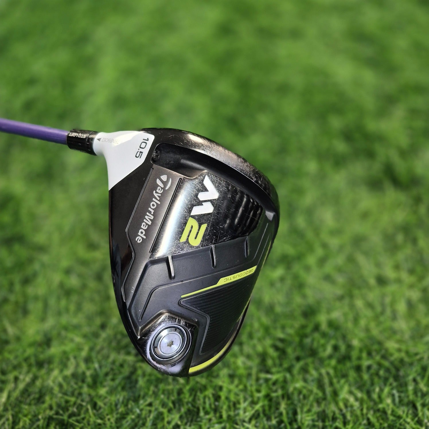 TaylorMade Driver / M2 / 10.5 / Lefty / S