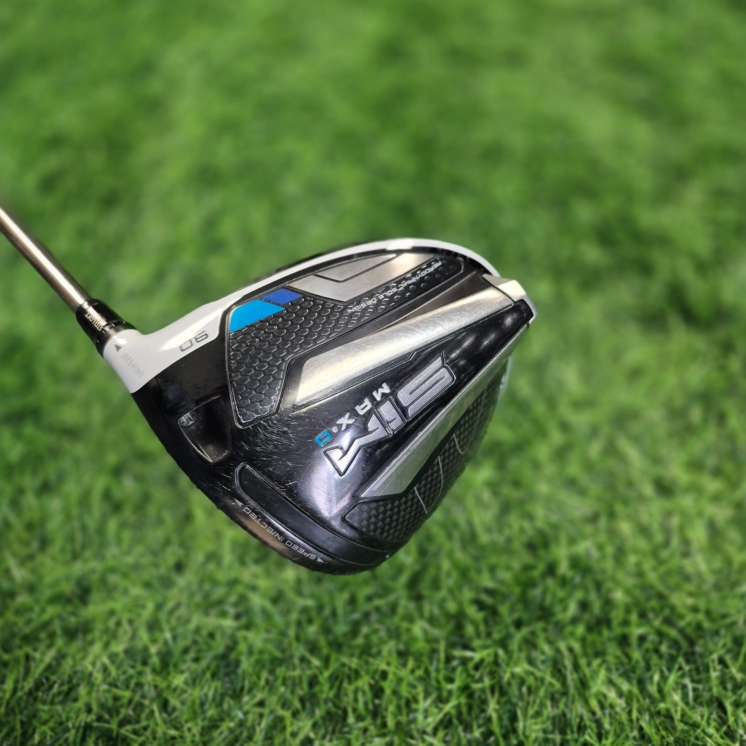 TaylorMade Driver / SIM Max-D / 9.0 / R