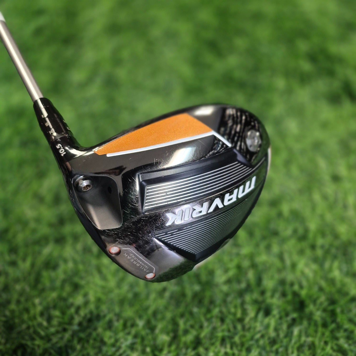 Callaway Driver / Maverick / 10.5 / R