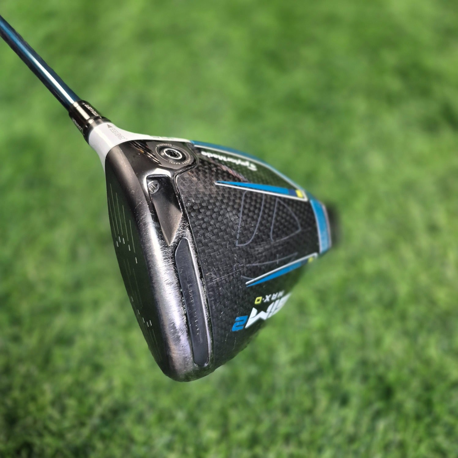 TaylorMade Driver / SIM2 Max D / 10.5 / R