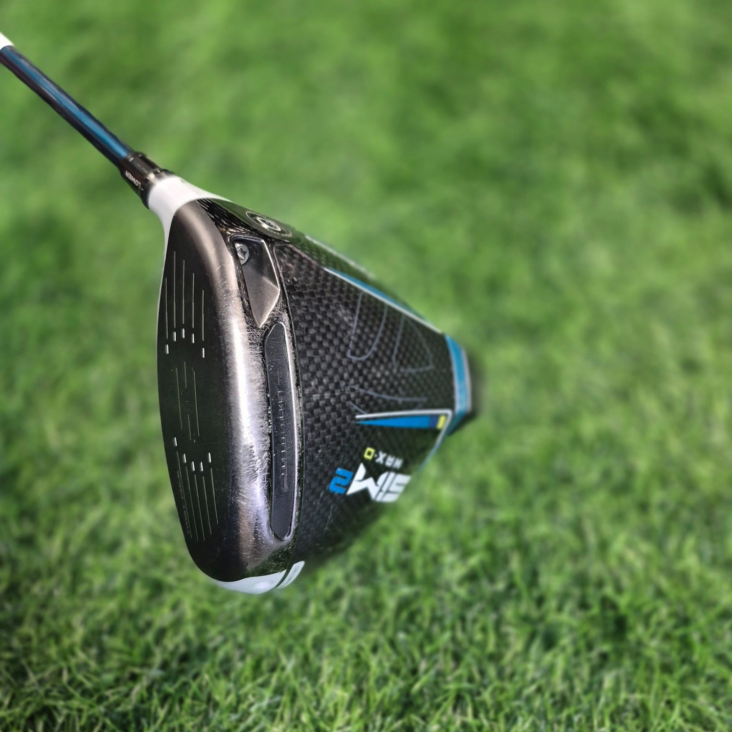 TaylorMade Driver / SIM2 Max D / 10.5 / R