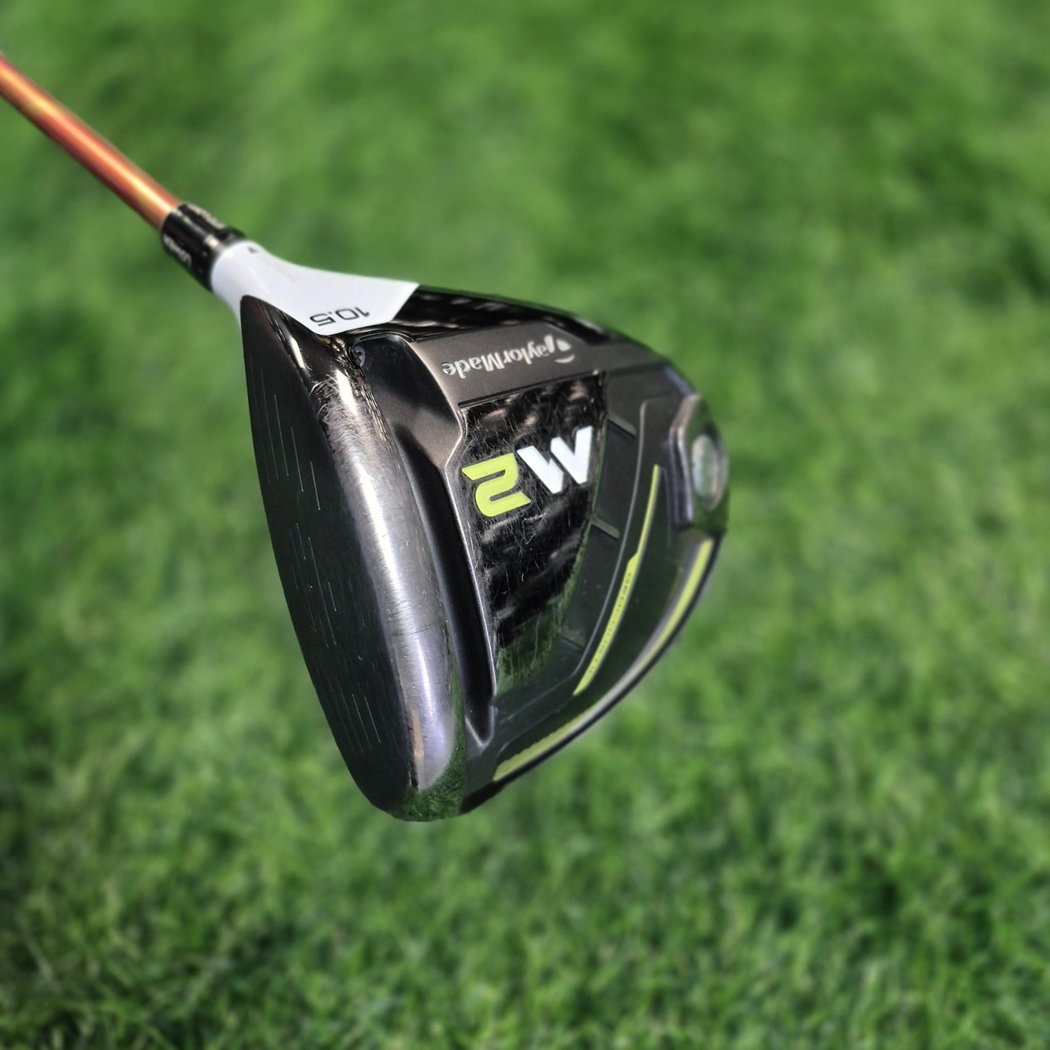 TaylorMade Driver / M2 / 10.5 / S