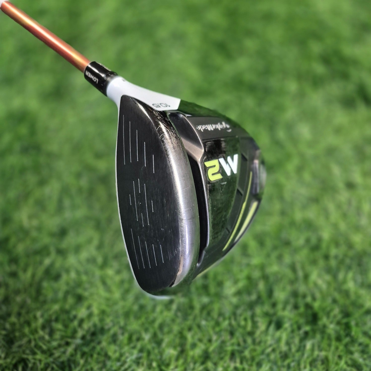TaylorMade Driver / M2 / 10.5 / S