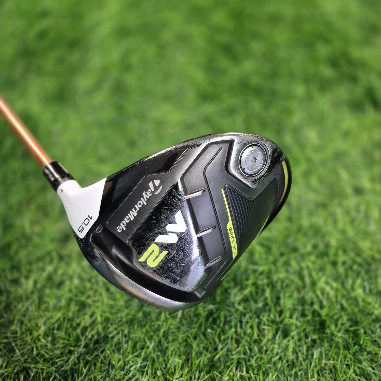 TaylorMade Driver / M2 / 10.5 / S