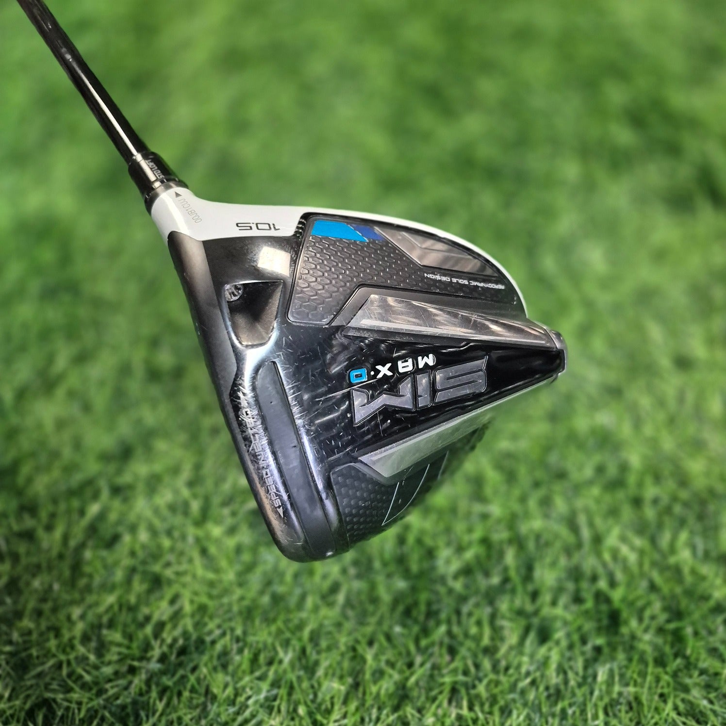 TaylorMade Driver / SIM Max-D / 10.5 / R(S)