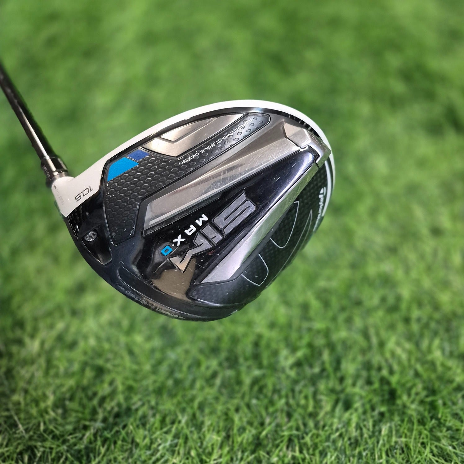 TaylorMade Driver / SIM Max-D / 10.5 / R(S)