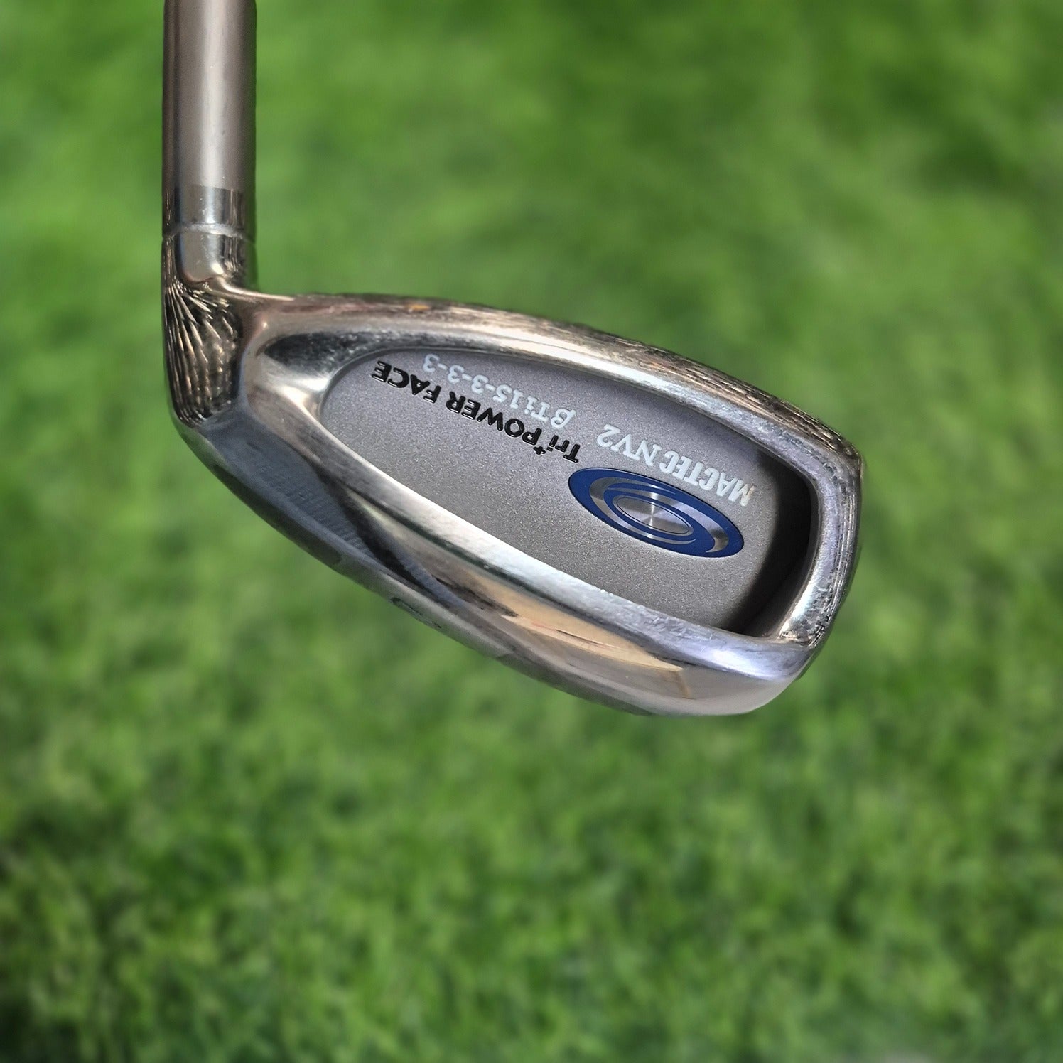 MacGregor Iron Set / MACTEC NV2 / #7 Single Iron / Women