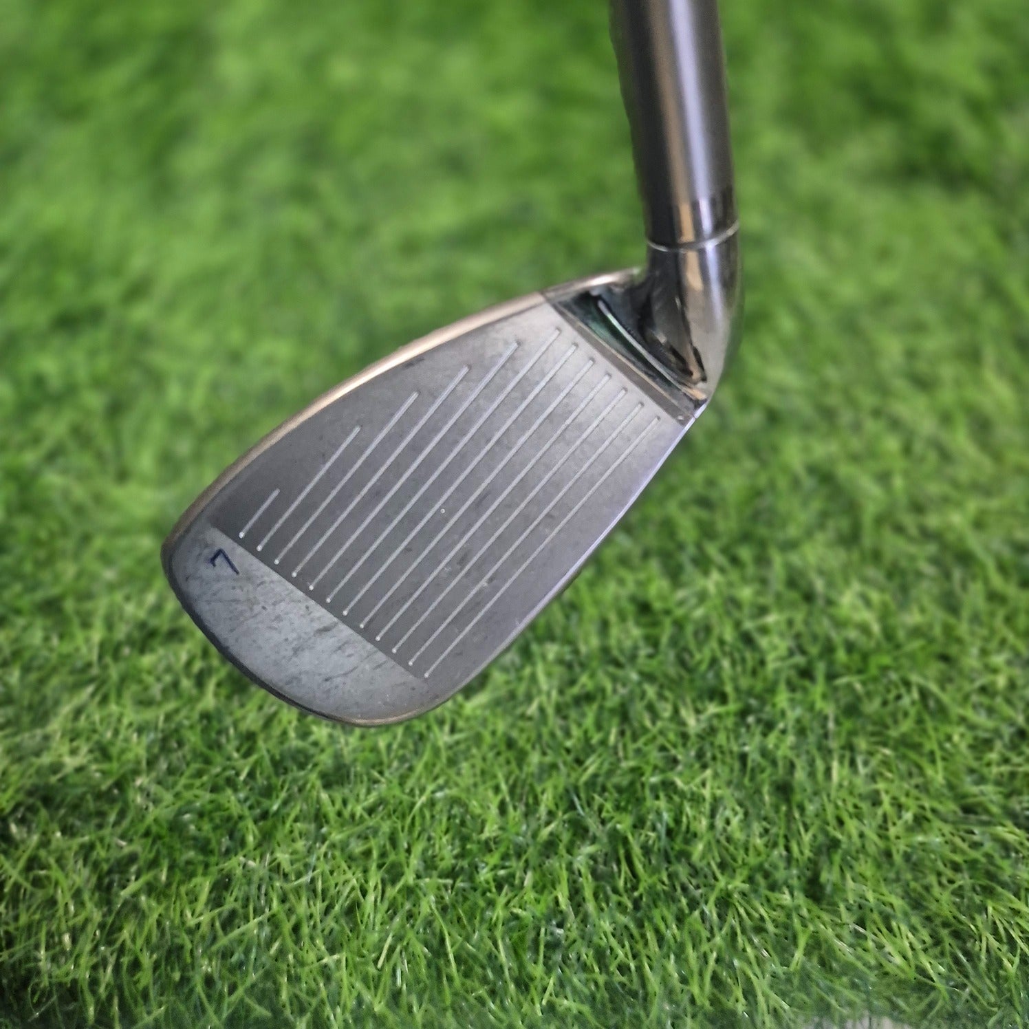 MacGregor Iron Set / MACTEC NV2 / #7 Single Iron / Women