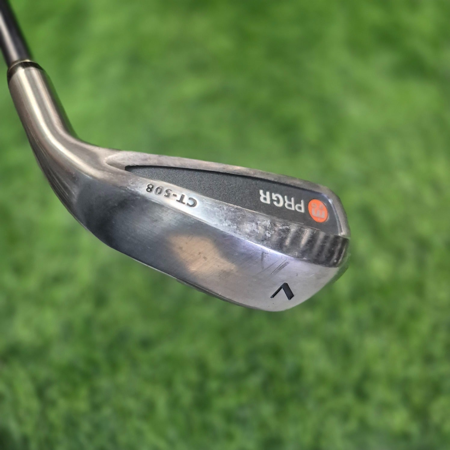 PRGR Iron Set / m30 CT-508 / #7 Single Iron / Women