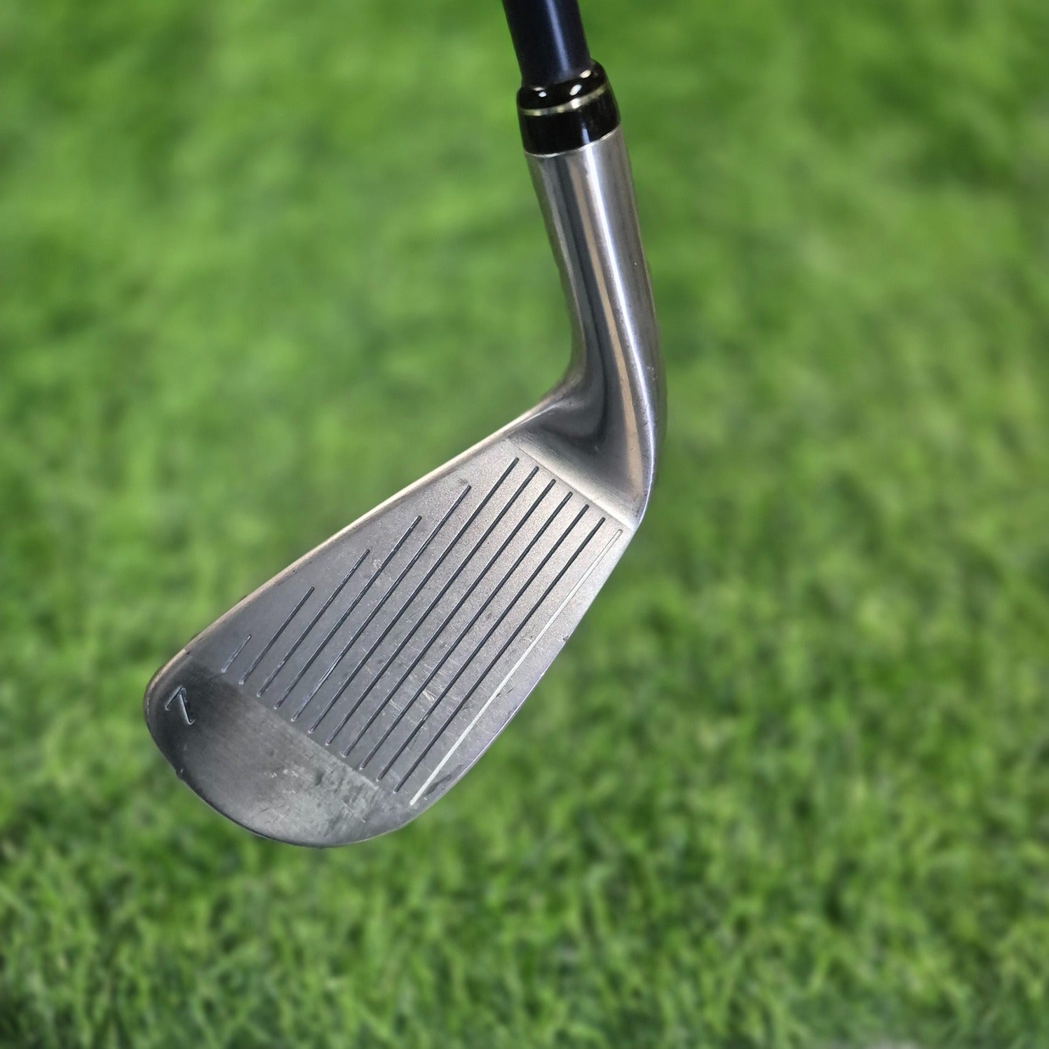 PRGR Iron Set / m30 CT-508 / #7 Single Iron / Women