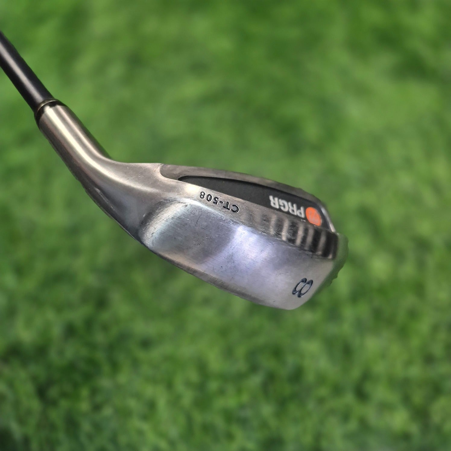PRGR Iron Set / m30 CT-508 / #8 Single Iron / Women
