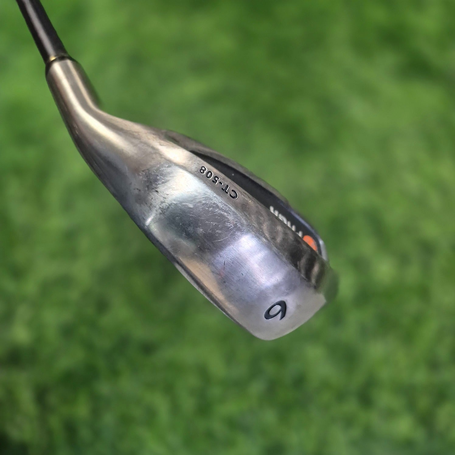 PRGR Iron Set / m30 CT-508 / #9 Single Iron / Women