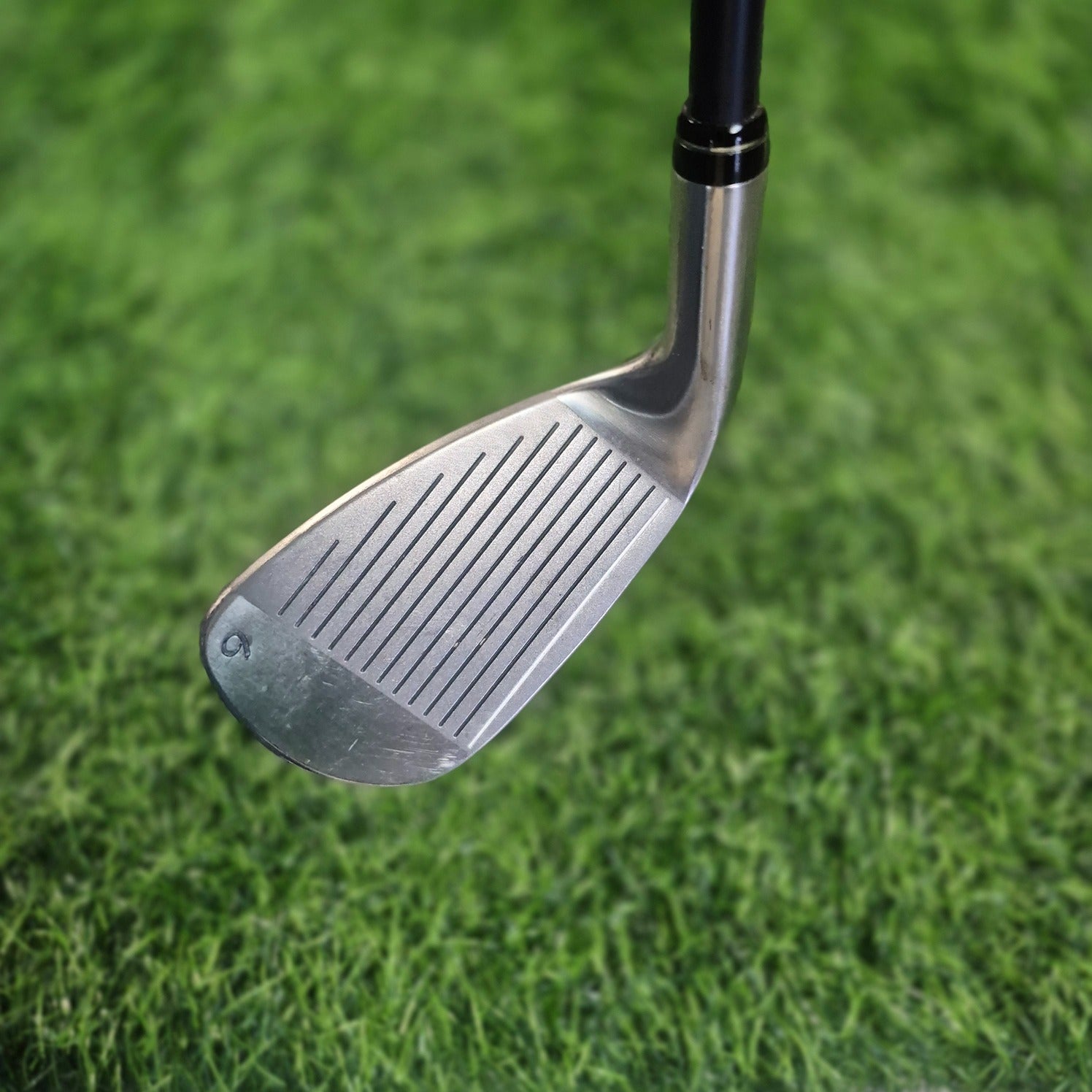 PRGR Iron Set / m30 CT-508 / #9 Single Iron / Women
